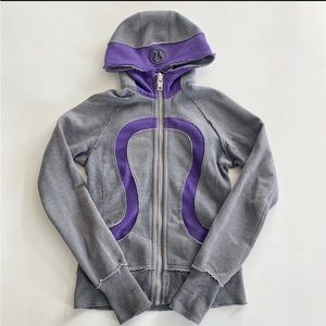 Lululemon Scuba Hoodie Size 4
